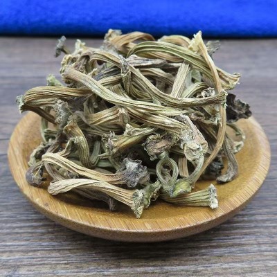 甜瓜蒂香瓜蒂甜瓜把儿新货苦丁香蒂泡水新鲜瓜蒂干货瓜丁农户晒干图3