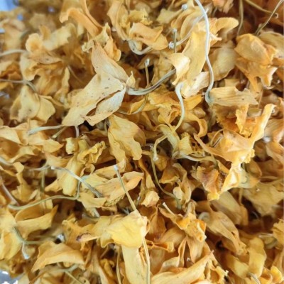 石斛花 霍山铁皮云南鼓槌石斛花药材泡茶养生（包邮）打粉 量大优图4
