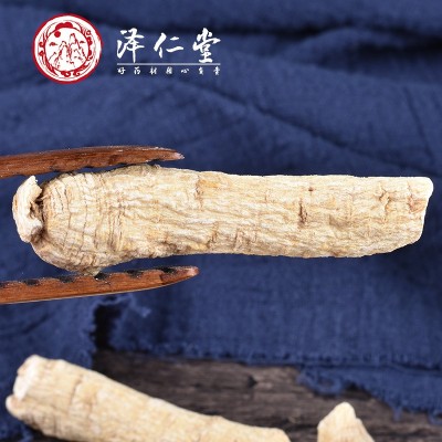 泽仁堂中药材 西洋参 东北特产 西洋参个 规格齐全 一件起批 包邮图3