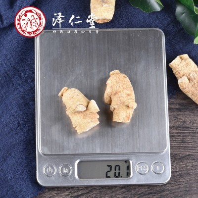 批发现货 西洋参段 西洋参个 整枝西洋参 支持药检 一件代发 包邮图4