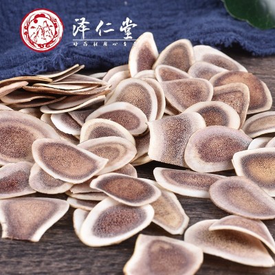泽仁堂中药材 鹿角片 鹿茸片 鹿乡直销 批发兼零售 支持药检 包邮图4