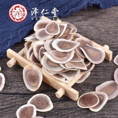 泽仁堂中药材 鹿角片 鹿茸片 鹿乡直销 批发兼零售 支持药检 包邮图3