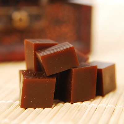 厂家批发阿胶丁阿胶块碎块手工阿胶糕原料食品添加驴皮阿胶丁图4