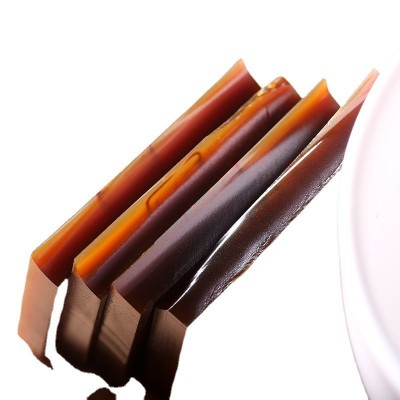 东阿正品阿胶驴皮阿胶块食用阿胶块片阿胶块手工糕阿胶糕原材料图5