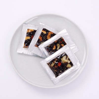 核桃阿胶糕即食阿胶糕批发红枣枸杞阿胶固元糕500g阿胶正品阿胶糕图5