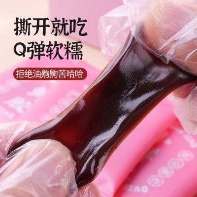小鲜胶厂家批发 即食礼盒装阿胶凝胶小鲜胶古法熬制图2