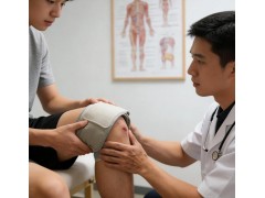 针灸能缓解关节炎吗？医生提醒：中老年人施治前注意这3点