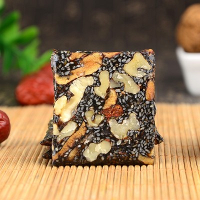 大量批发手工阿胶糕 独立真空包装制作驴皮小铜锅现定现做图2