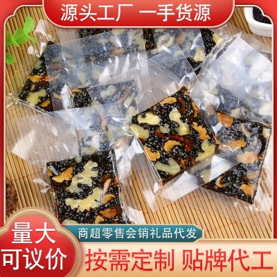 大量批发手工阿胶糕 独立真空包装制作驴皮小铜锅现定现做