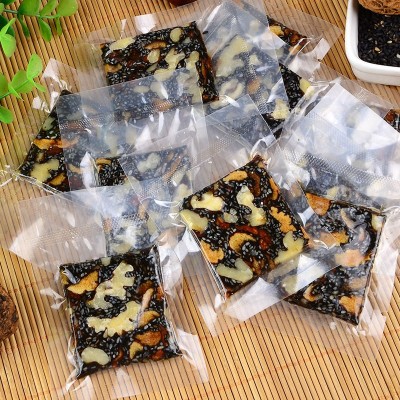 大量批发手工阿胶糕 独立包装手工制作芝麻糕现定现做500g图3