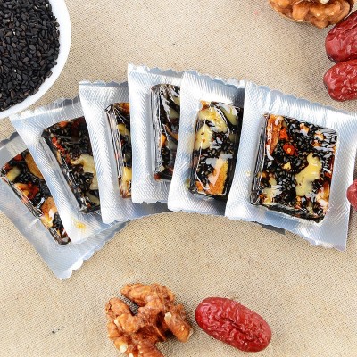 山东即食阿胶糕 即食阿胶固元糕批发图3