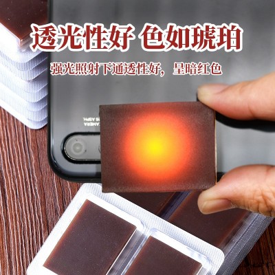 鹿胶块铁盒装鹿皮胶鹿角胶块250g鹿胶膏鹿胶粉产品龟鹿二仙胶图2