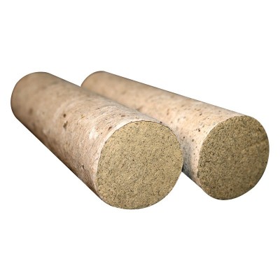 蕲艾条6cm加大手工桑皮纸艾绒条艾草棒悬灸条灸床灸馆温灸家用图4