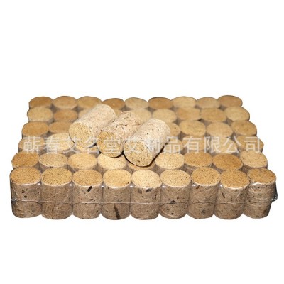桑皮纸蕲艾柱54粒头茬端午三年陈黄金柱艾灸柱艾绒柱随身灸艾草柱图5