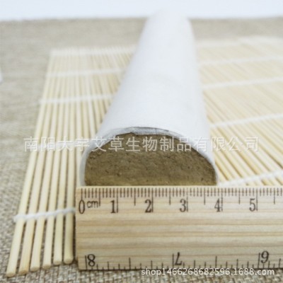 4厘米粗艾条4㎝加粗雷火灸艾绒艾灸艾草艾叶条工厂批发温灸图4