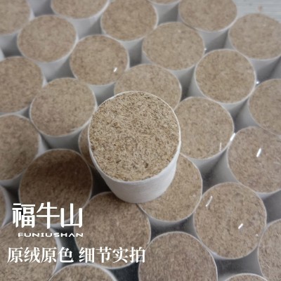 艾条陈年艾绒艾柱艾草艾叶艾灸柱纯艾随身灸盒罐专用小艾炷温灸图3