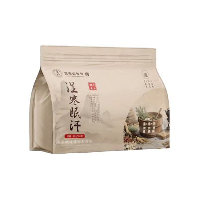 泡脚包家用真材实料艾草泡脚药包湿寒眠汗暴汗草本足浴包厂家批发图5