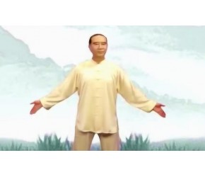 健身气功-八段锦+呼吸法