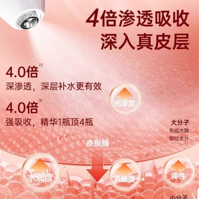 新款美容仪家用喷雾器水光仪补水保湿超细雾化防堵注氧仪迷你便携图2