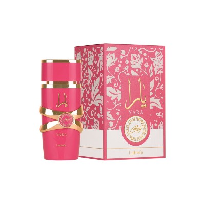 跨境爆款Yara拉塔法100ml中东阿拉伯新品男女香水批发图5