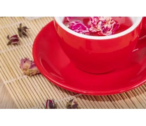 ​4种​​玫瑰花茶​​ 养颜瘦身调经止痛​