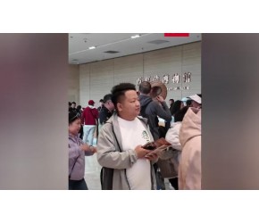 ​塞上吹来“​​康养​​风” 银发慢​​旅居​​焕新晚年生活​