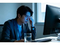 干眼症为什么反复发作？眼干刺痛与用眼习惯有关