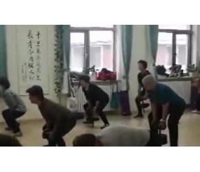 这个社区的​​康养​​训练，让老年人动起来！​