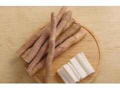 中药材山药的功效与作用