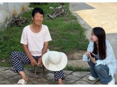 曲园学子走进乡村探寻老年康养民生答卷