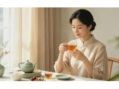 女性饮茶攻略：经期、换季、日常养生怎么喝茶？